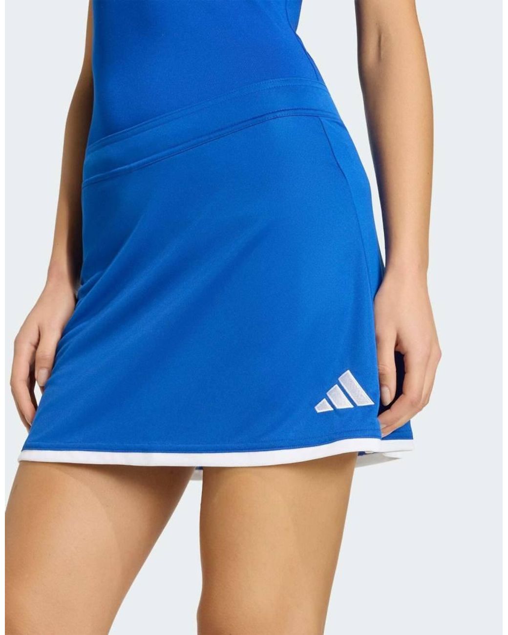 Adidas Originals Blue Entrada26 Skort
