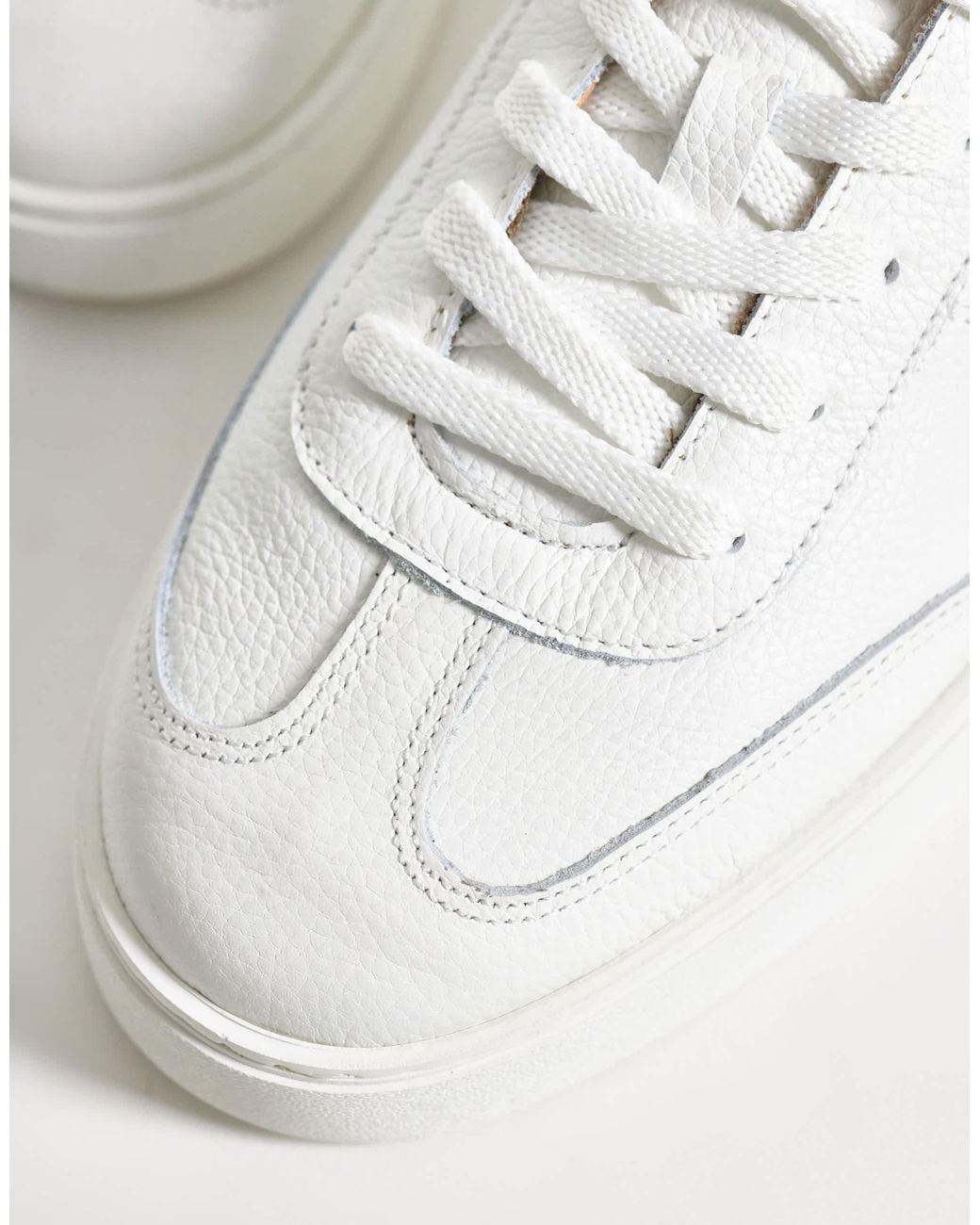 Noak White Made for men