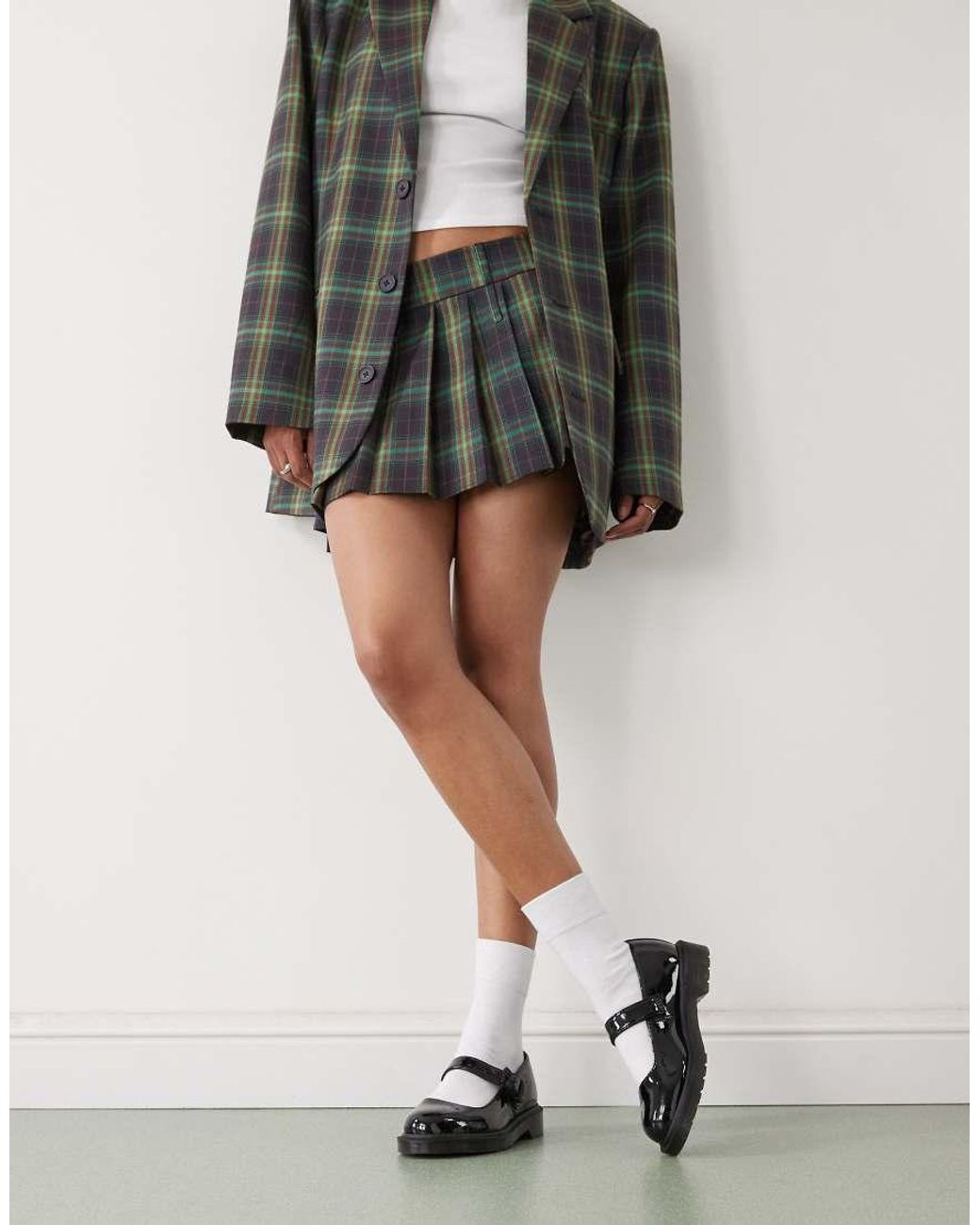 Dr. Martens Black Mariel Patent Shoe