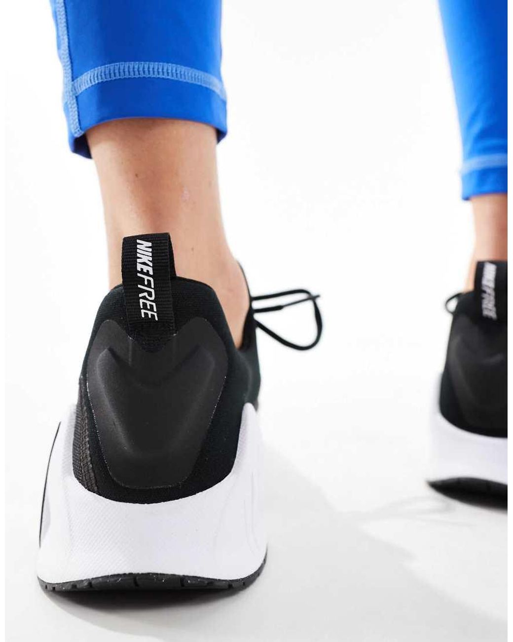 Nike Black Free Metcon 6 Trainers