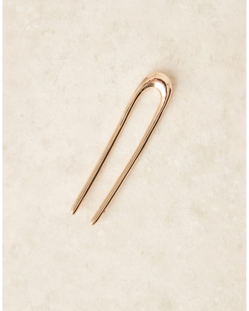 ASOS Natural French Hair Pin