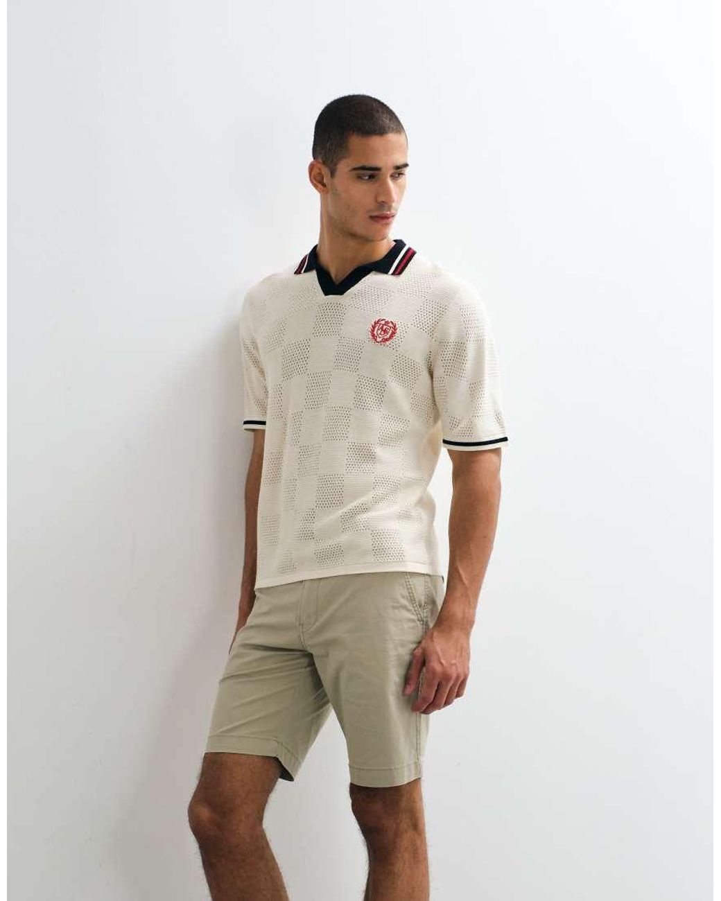 Levi's Natural Xx Chino Shorts for men