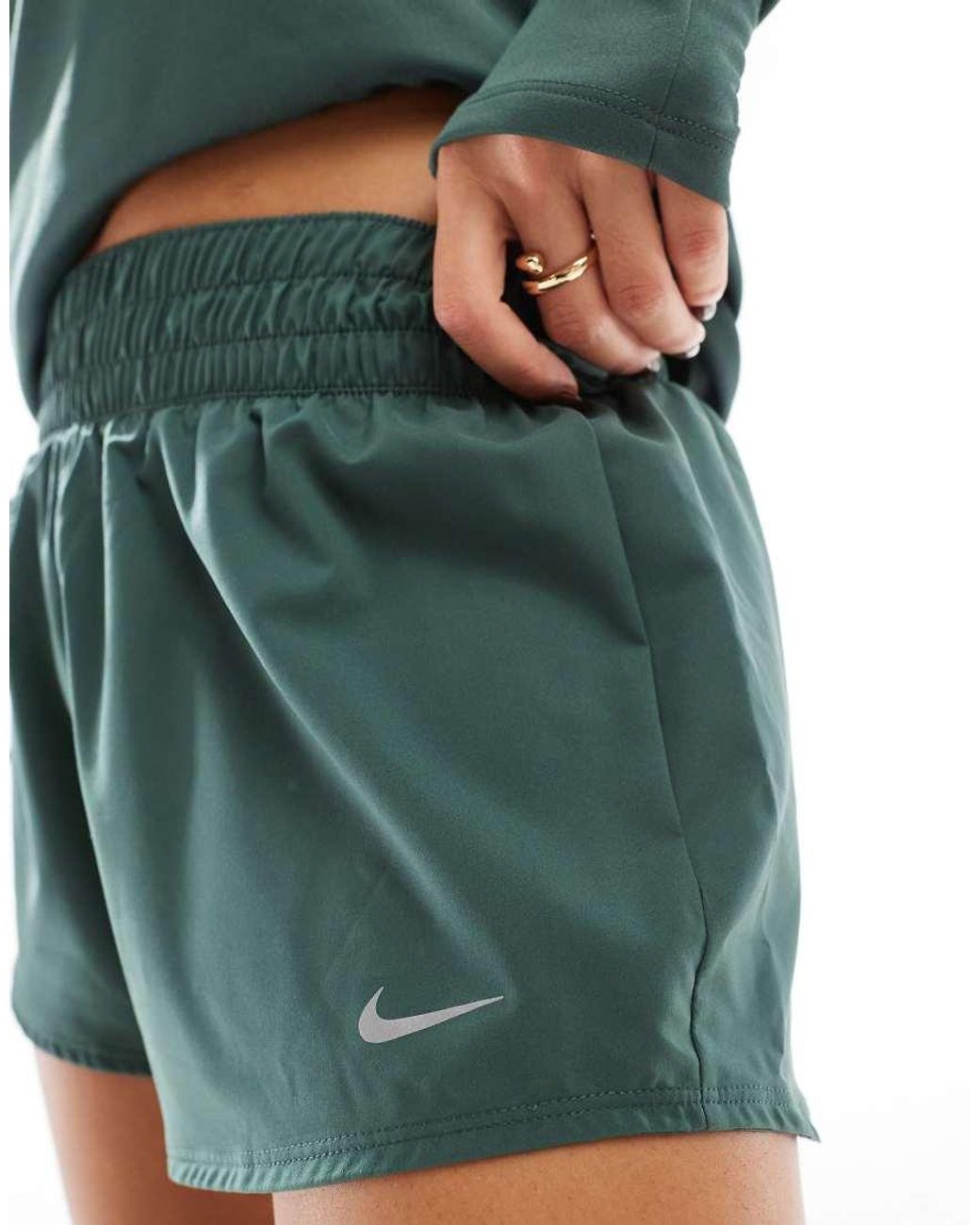 nike training one shorts