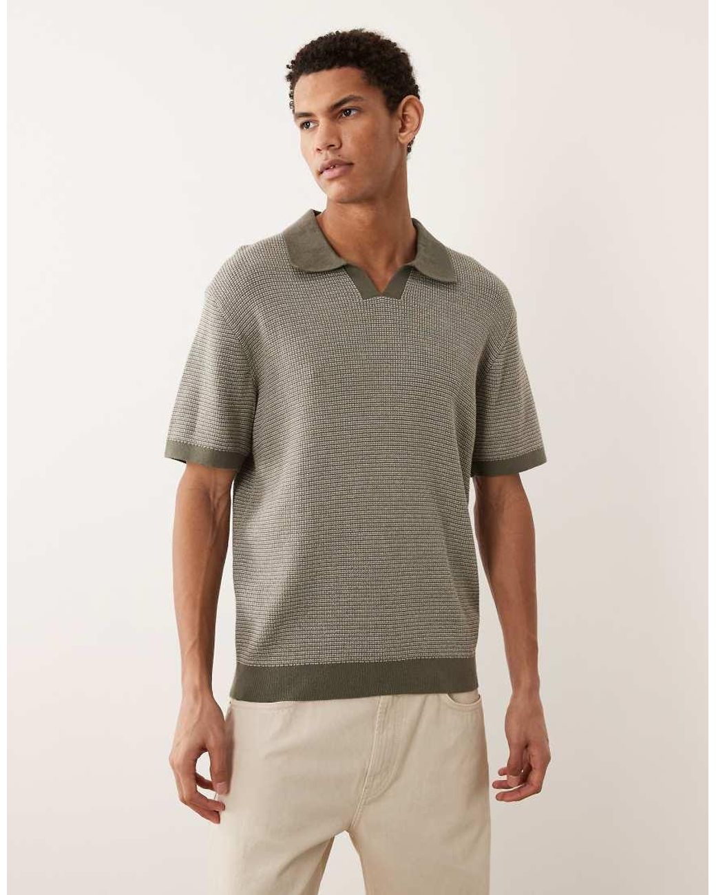 Premium di Jack & Jones in Gray da Uomo