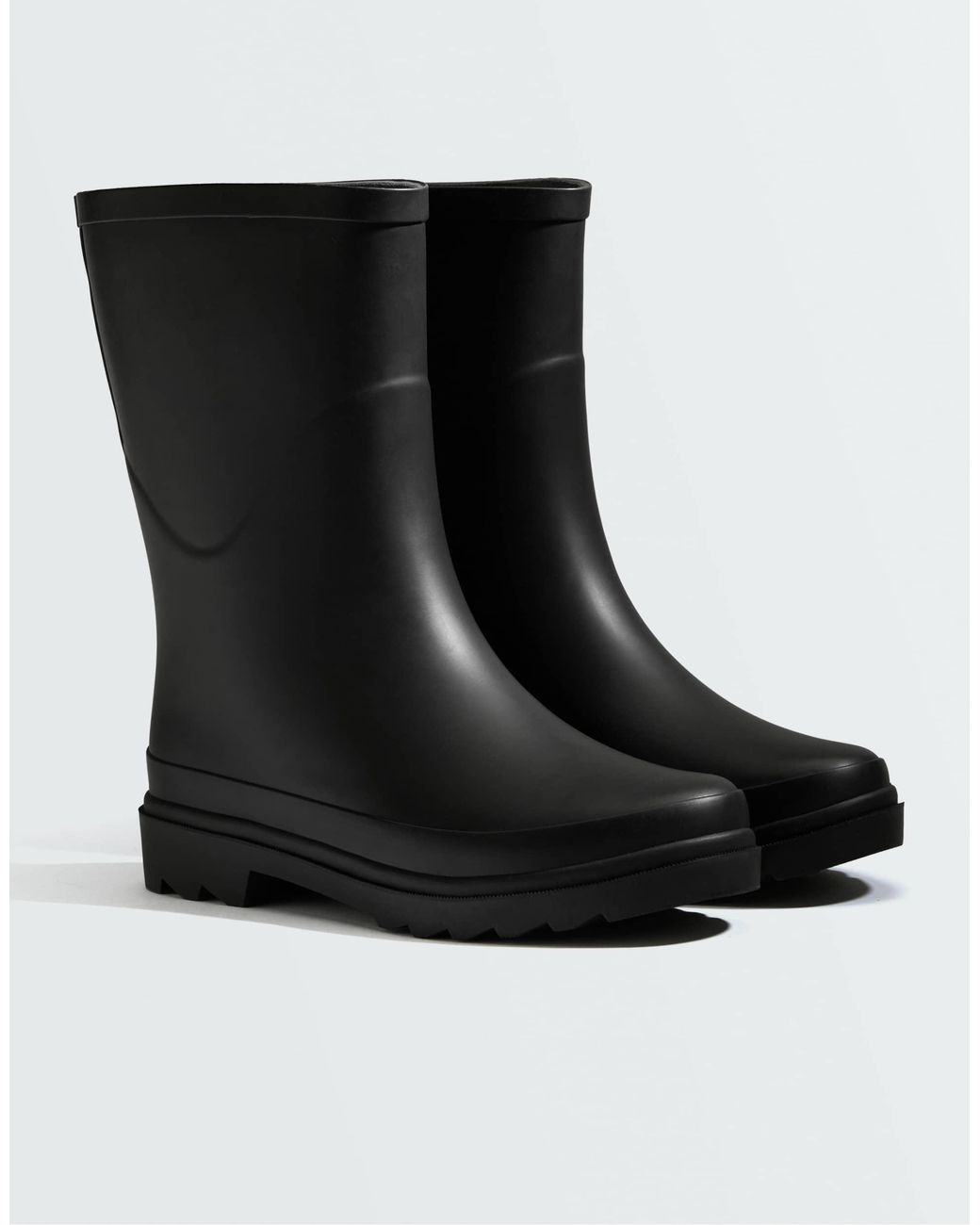 Bottes Oysho en coloris Black