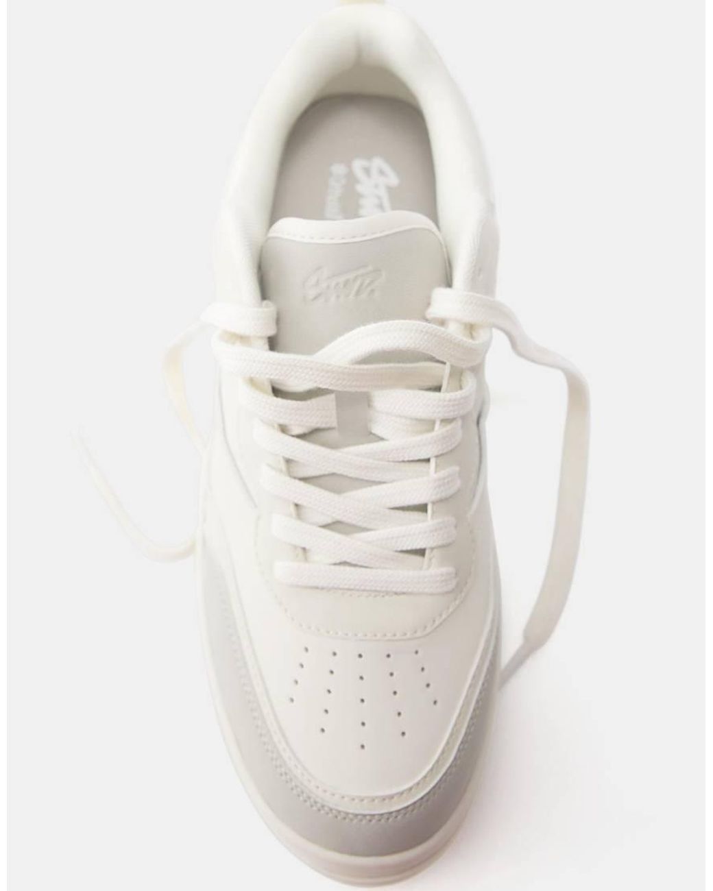 Stwd di Pull&Bear in White da Uomo