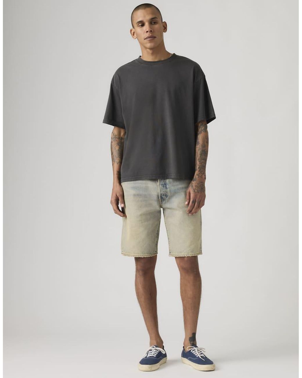 Levi's Natural 501 Original Shorts for men