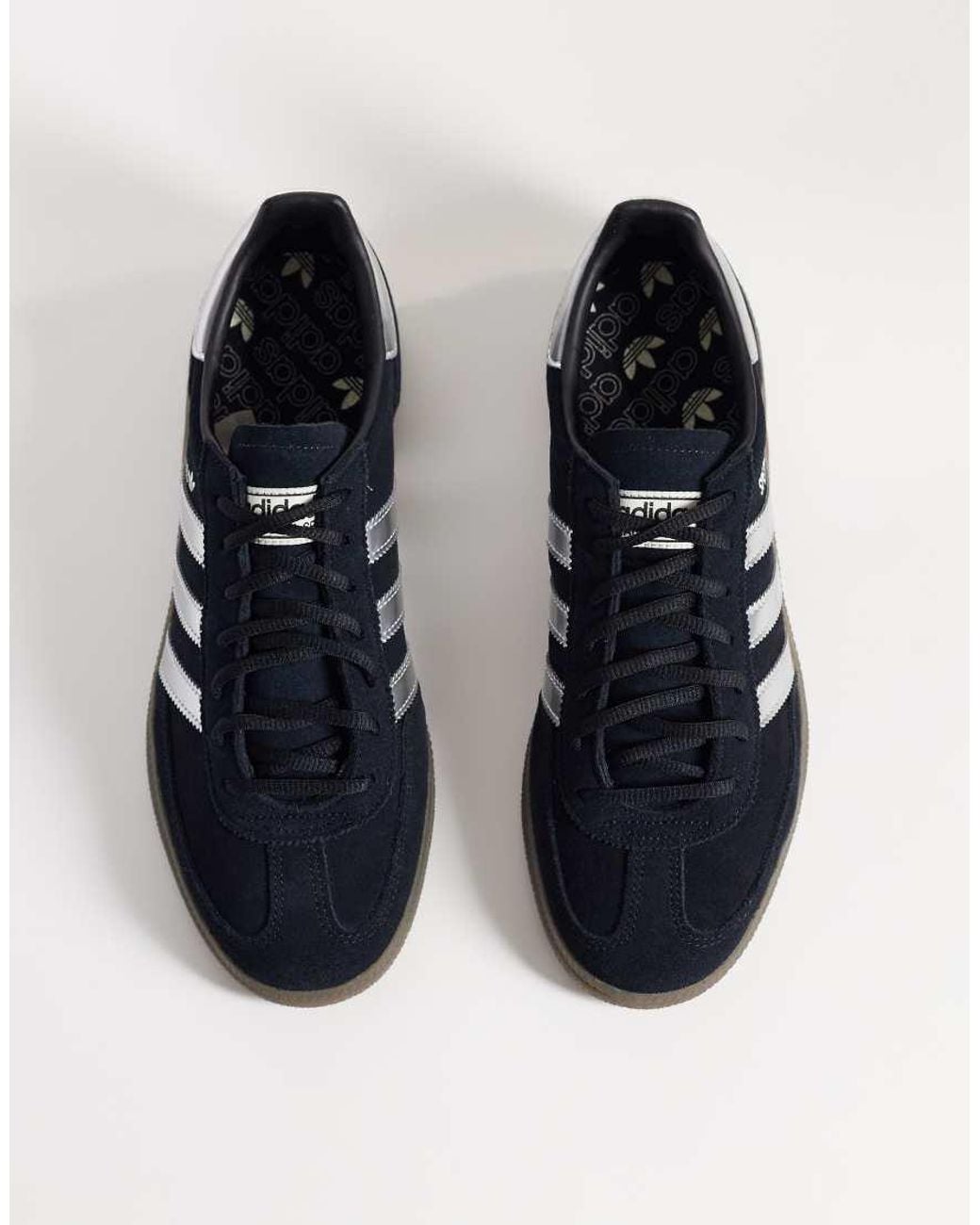 Adidas Originals Blue Handball Spezial Trainers for men