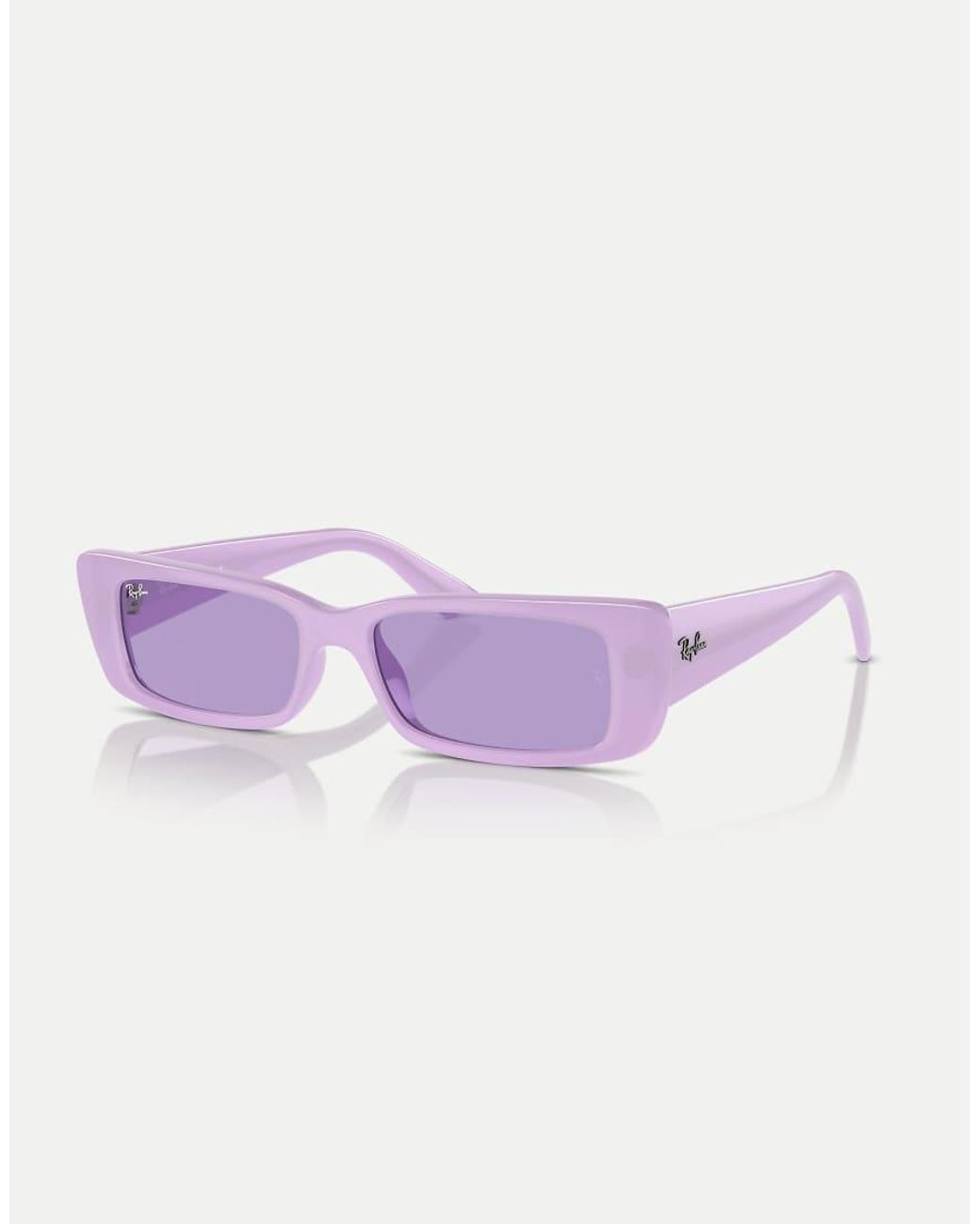Teru di Ray-Ban in Purple