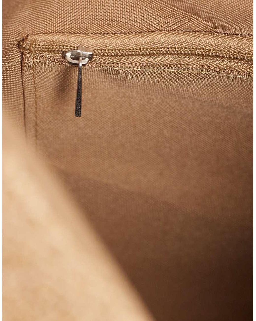 Borsa Shopping di ASOS in Brown