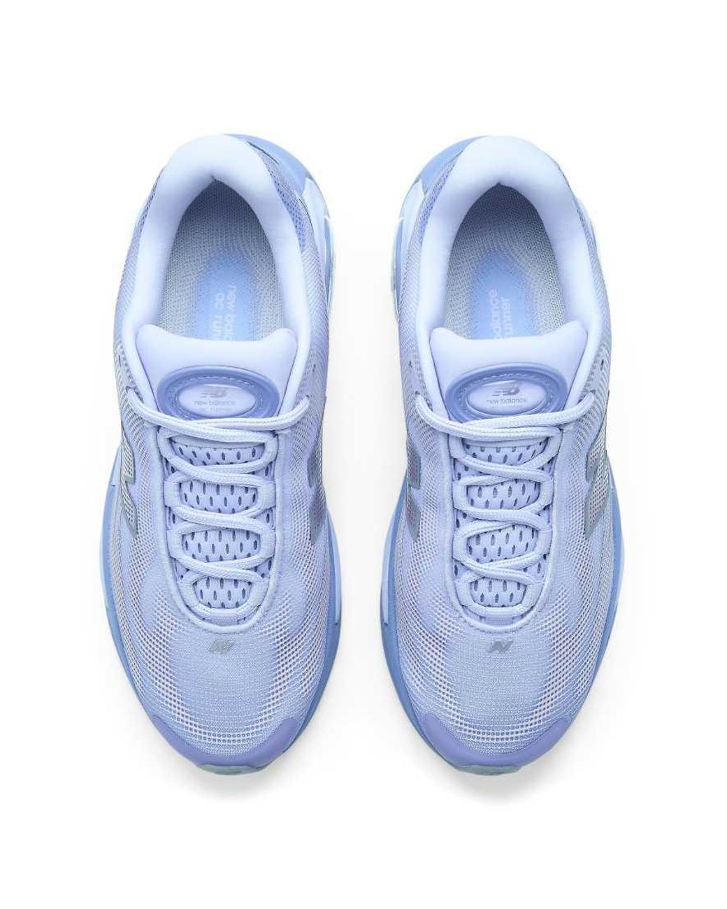 New Balance Blue Ac Runner Running Shoes