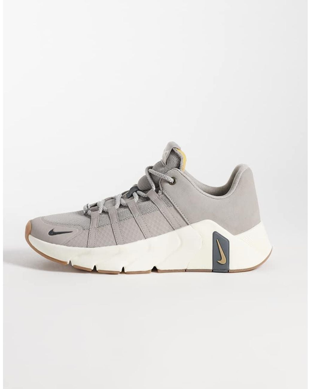 Nike White Free Metcon 7 Trainers for men