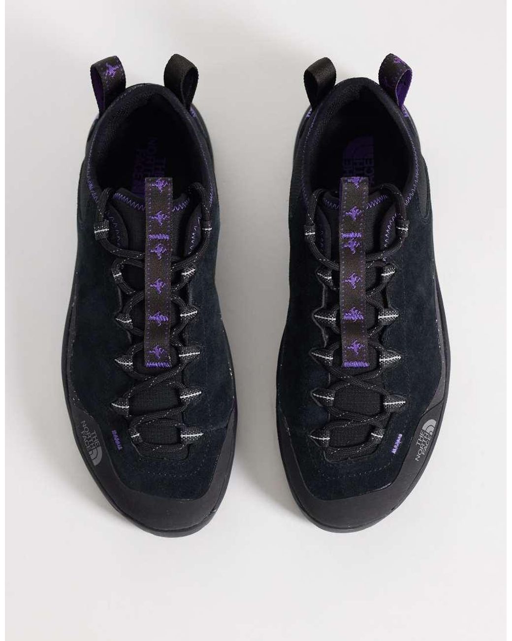 The North Face Blue Clyffe Trek Trainer for men