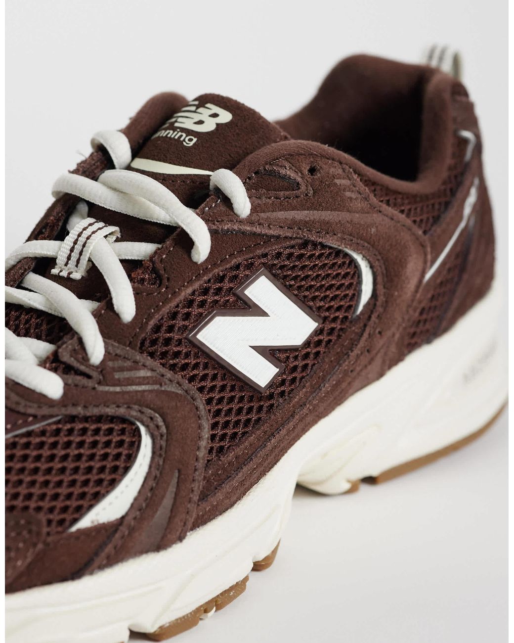 New Balance Brown – 530 – e sneaker