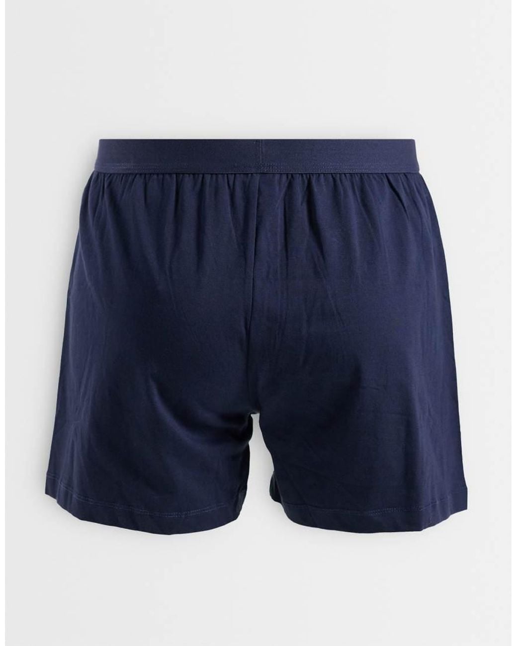 ASOS Blue 3 Pack Boxers for men