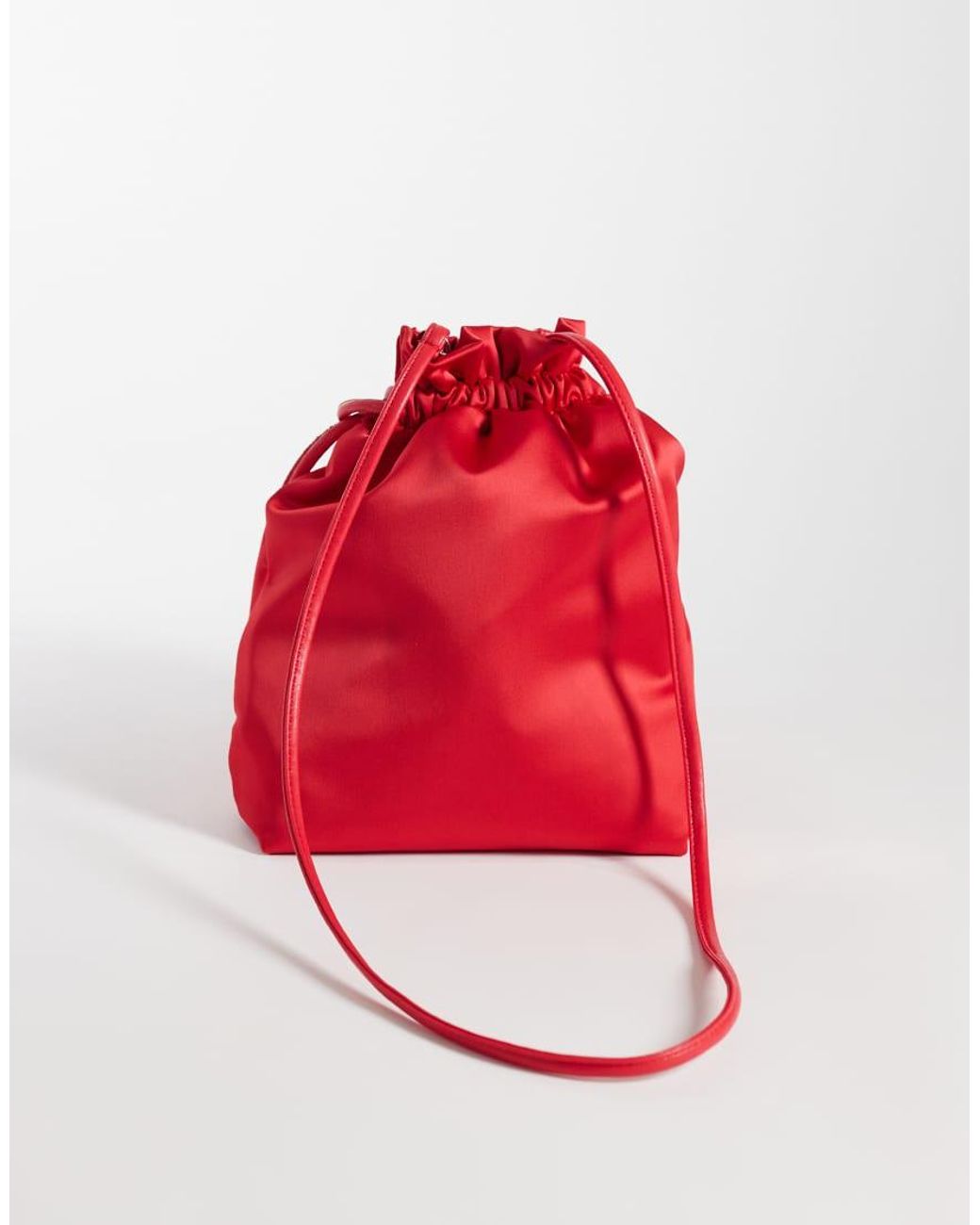 Pochette di ASOS in Red