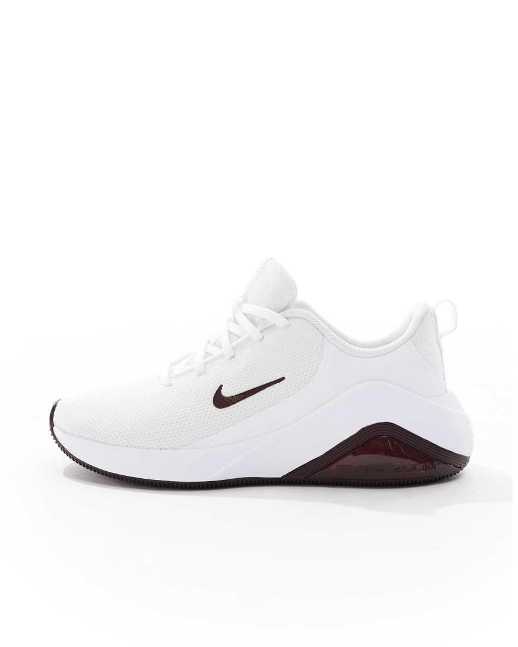 Nike White Zoom Bella 7 Trainers