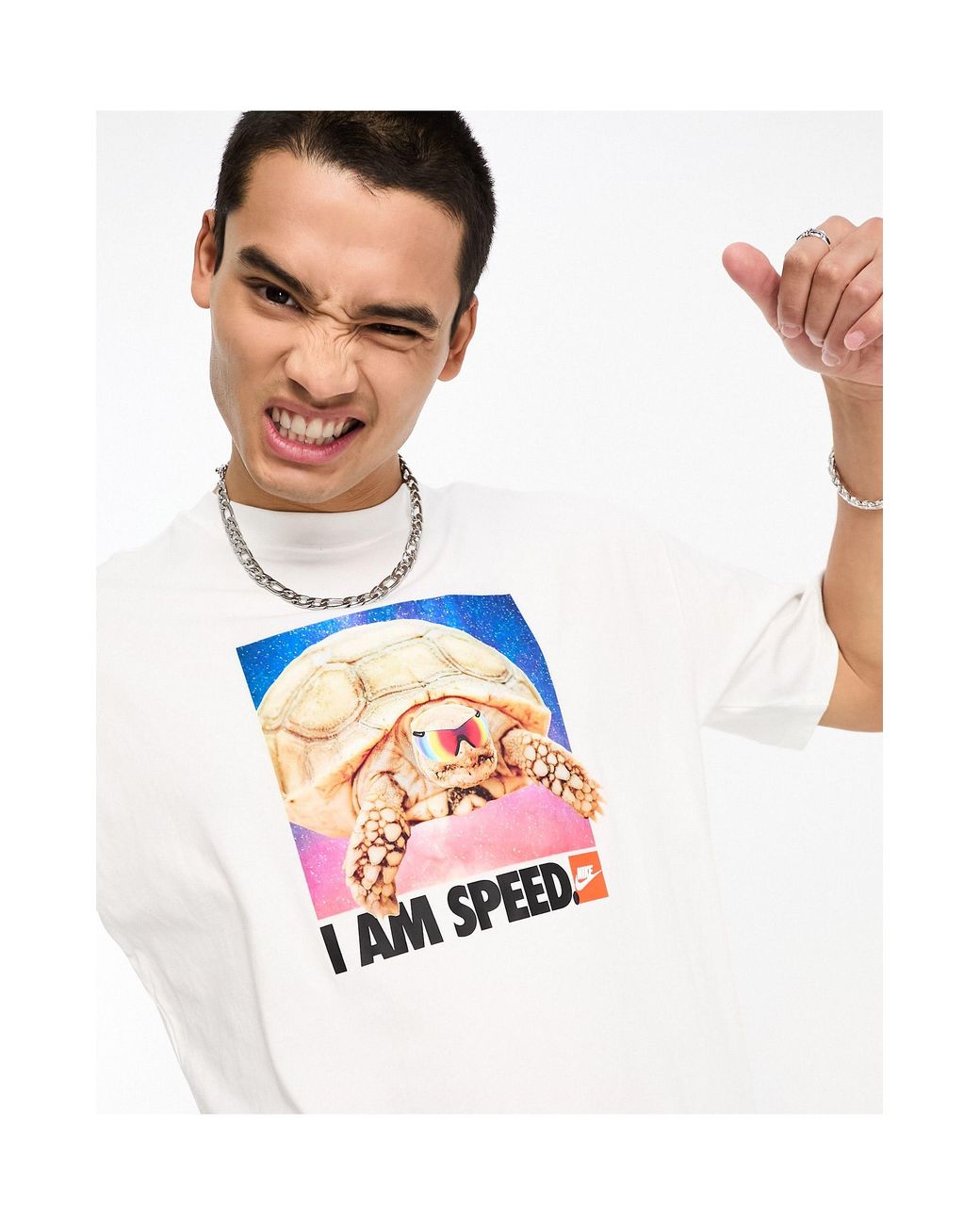 Nike fast cheap t shirt