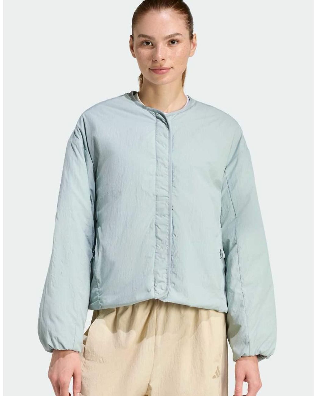 Adidas Originals Blue All Szn Liner Jacket