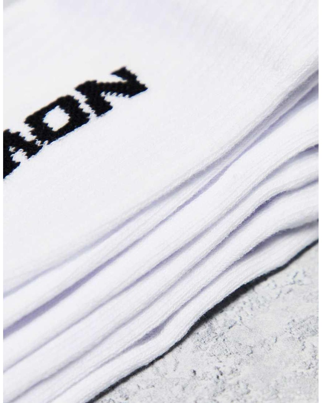 Salomon Gray 3 Pack Of Everyday Unisex Crew Socks