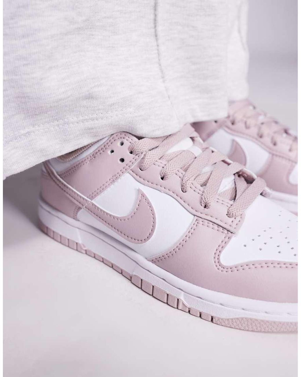 Dunk di Nike in White
