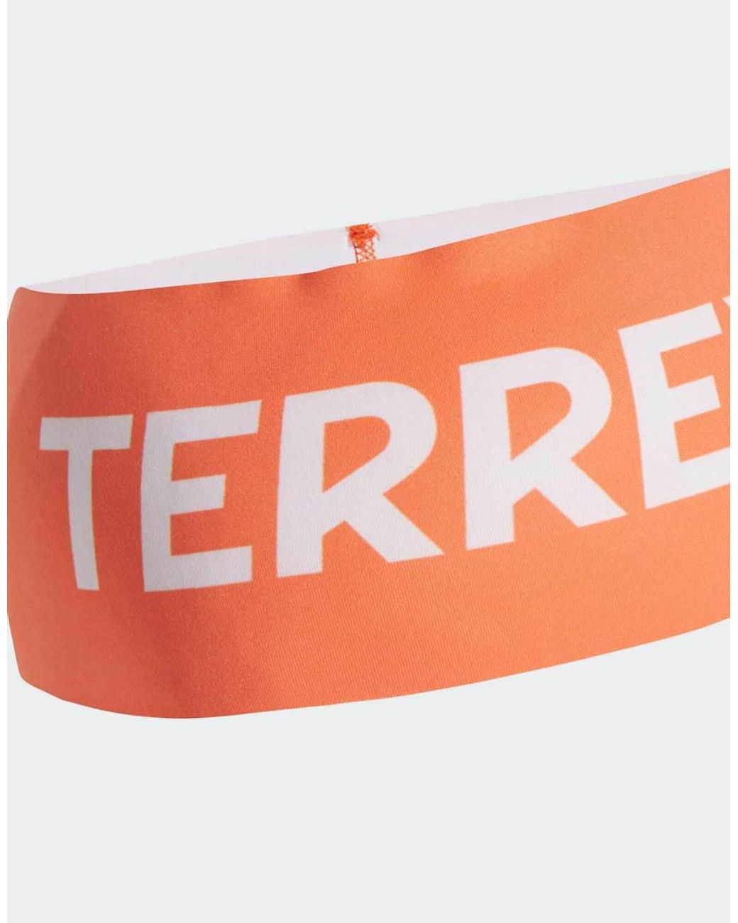 Adidas Originals Orange Terrex Climacool Headband