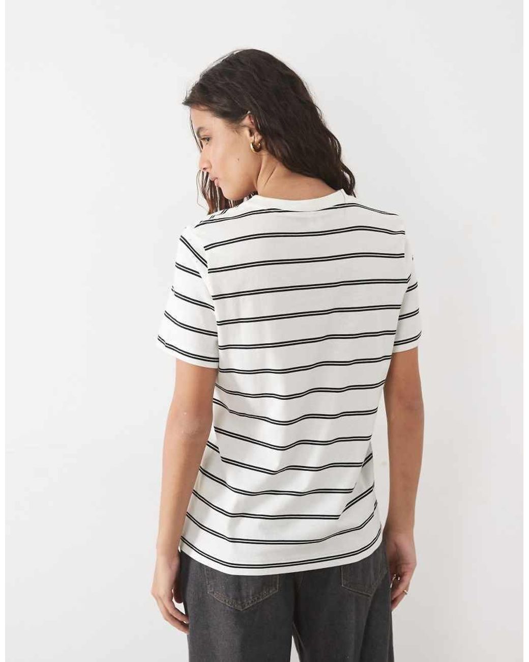 ARKET Gray T-shirt