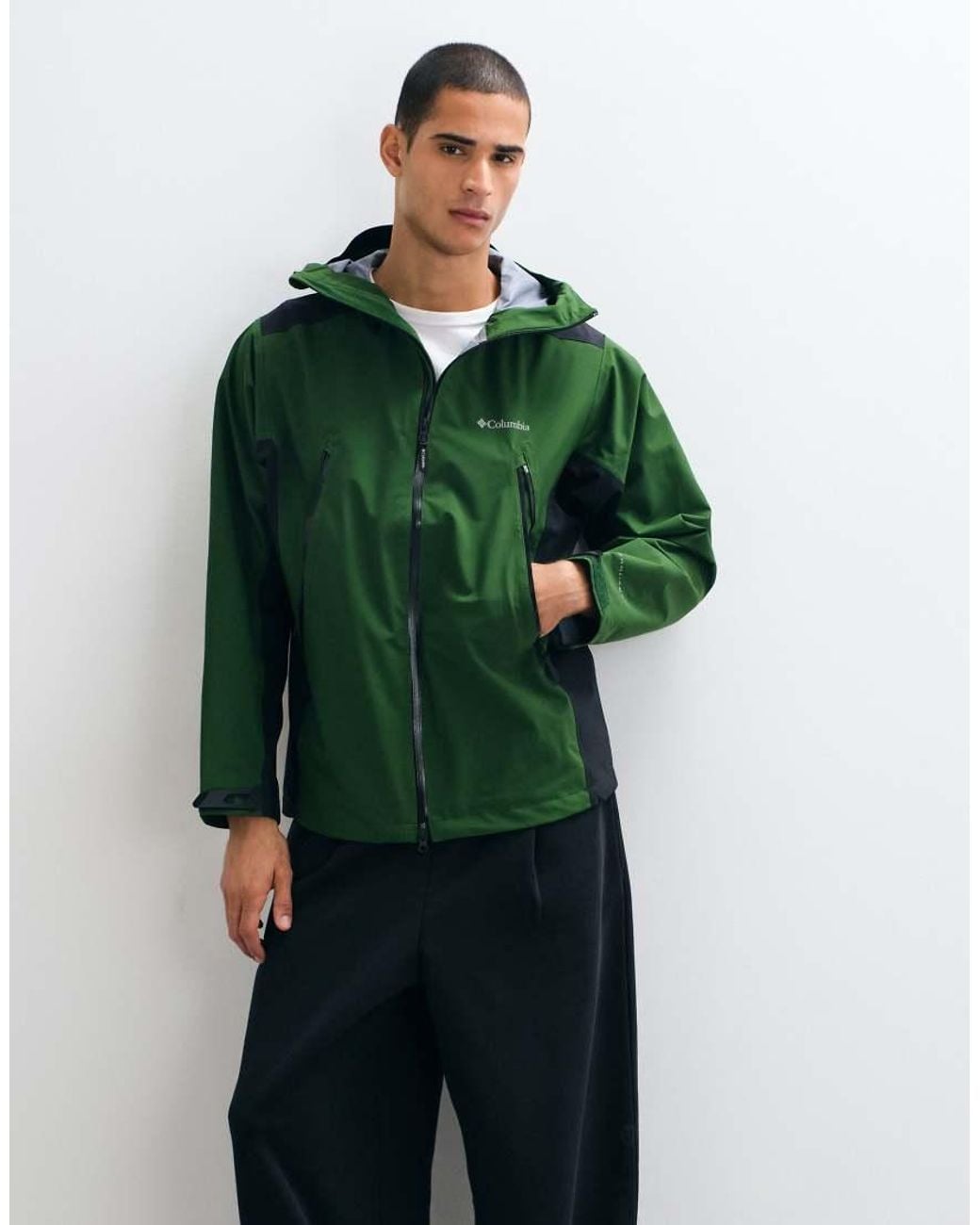 Columbia Green Street Tech Csc Striker 3l Jacket for men