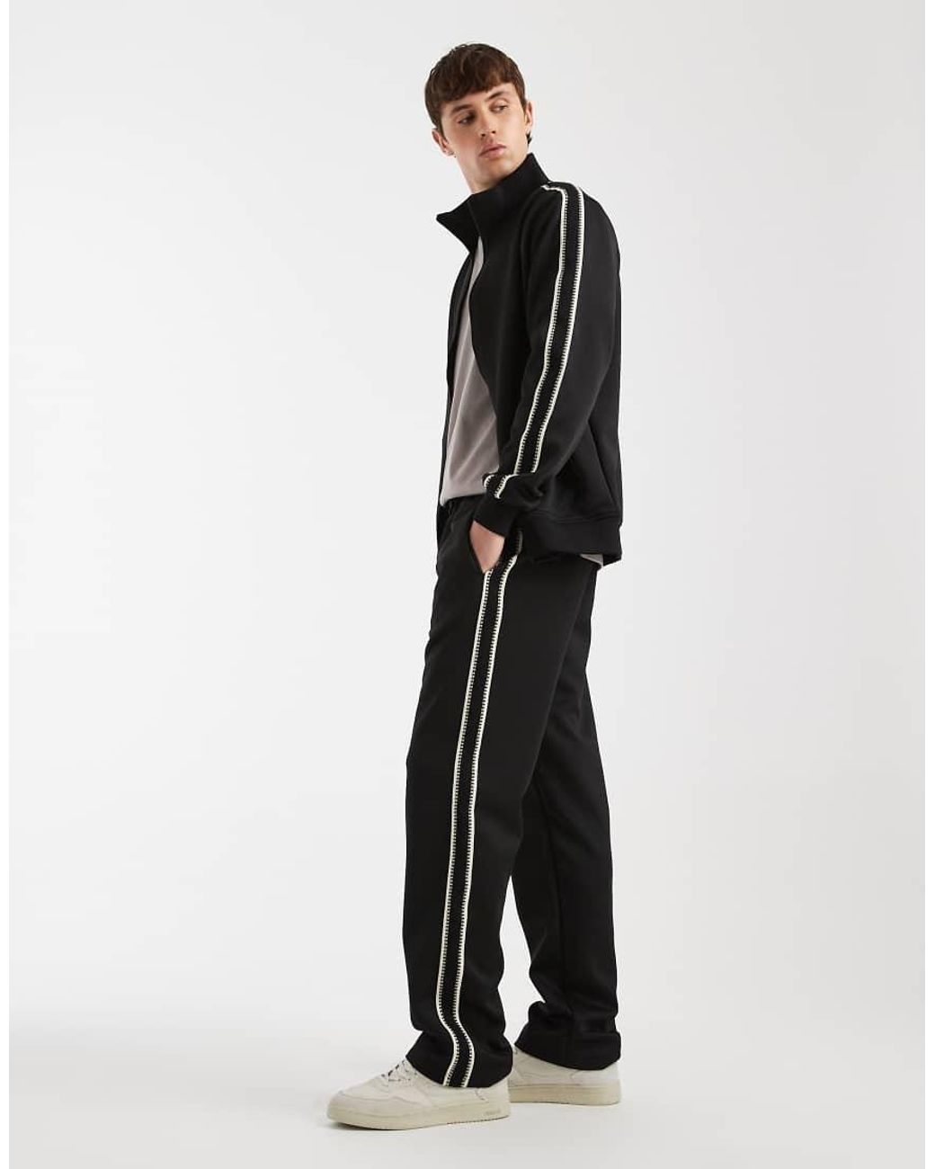 Theo di Redefined Rebel in Black da Uomo