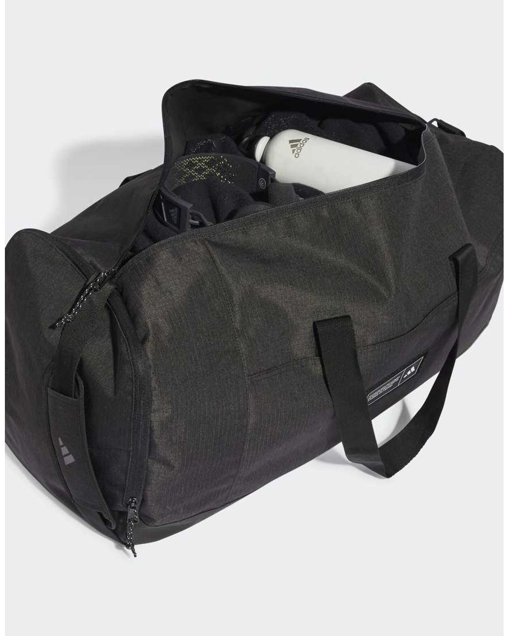 Adidas Originals Black 4Athlts Duffel Bag Large