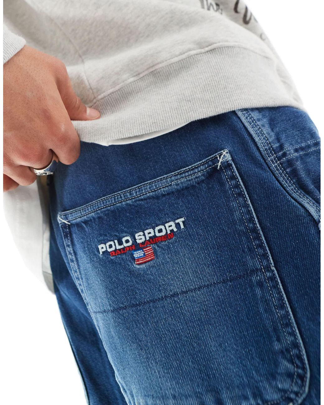 Polo sport jeans hotsell