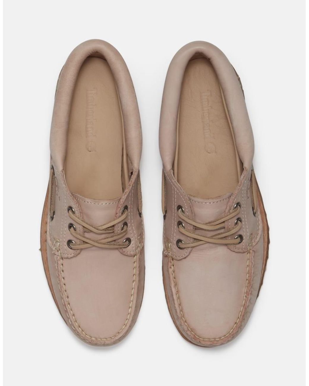 Timberland Brown Boat Shoe