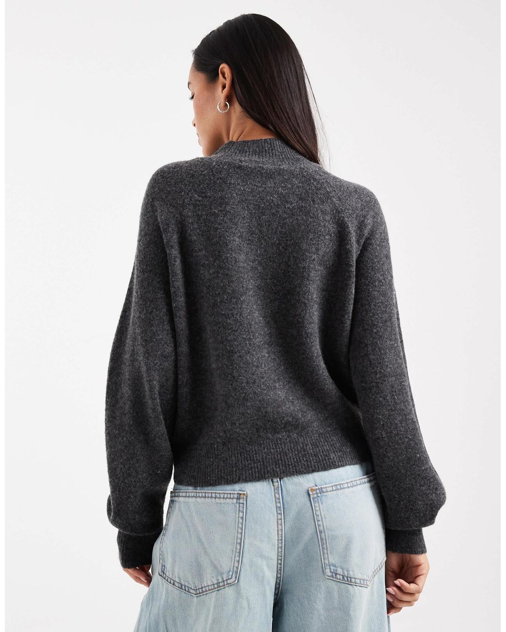 Vero Moda Gray – pullover
