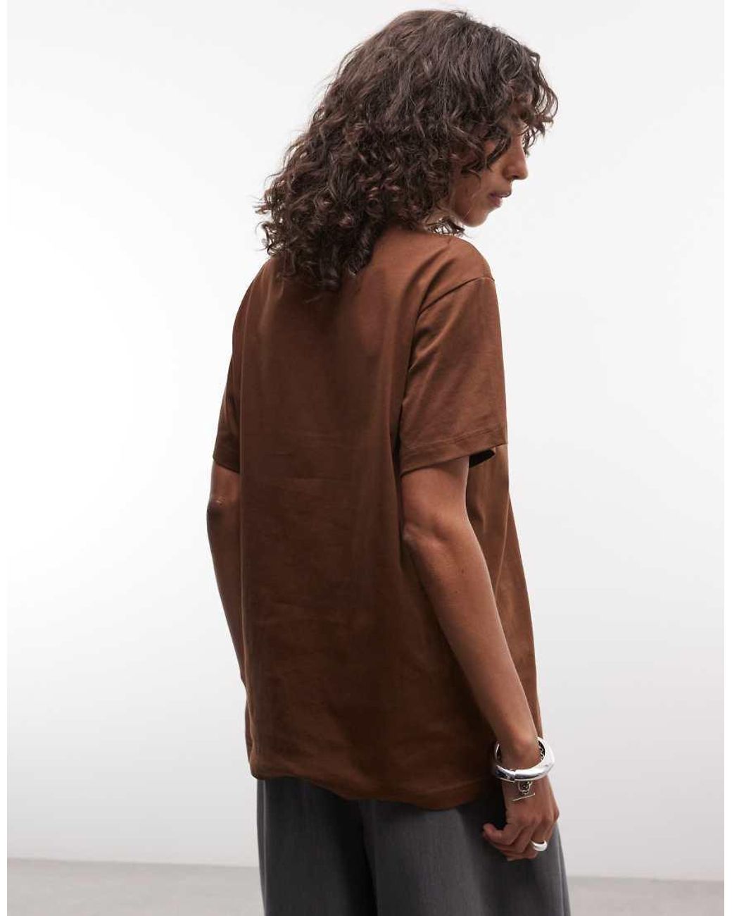 Nike Brown Classic T-shirt