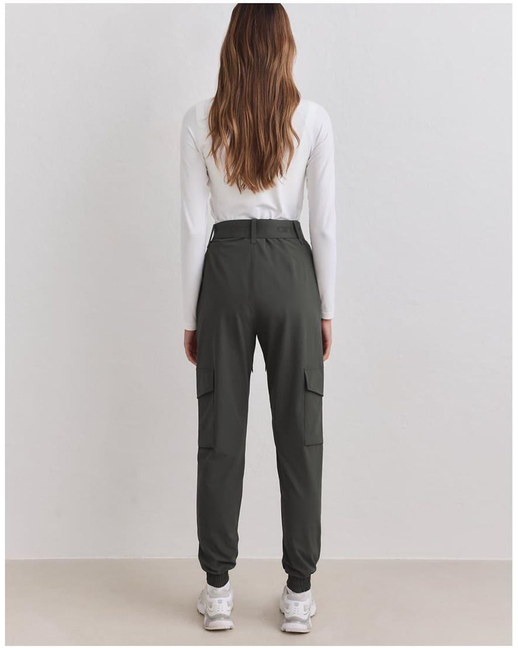 Aim'n Green Dark Ivy Cargo Pants