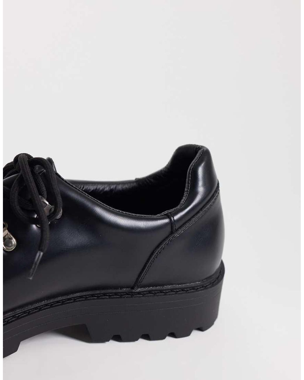 SEQWL Black Gaston Low Hiking Boots for men