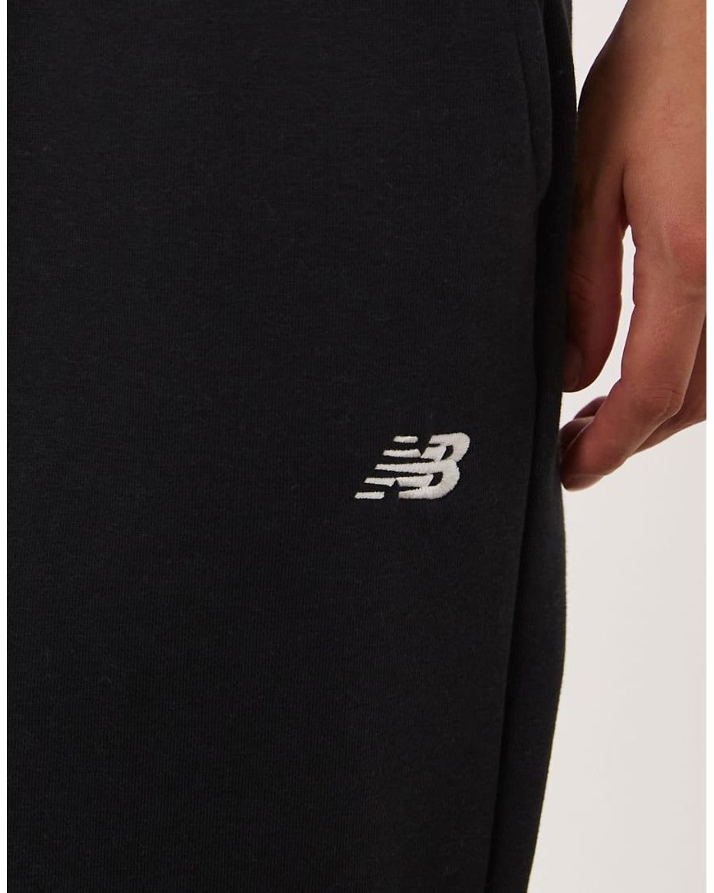 New Balance Natural Sport Essential French Terry joggers