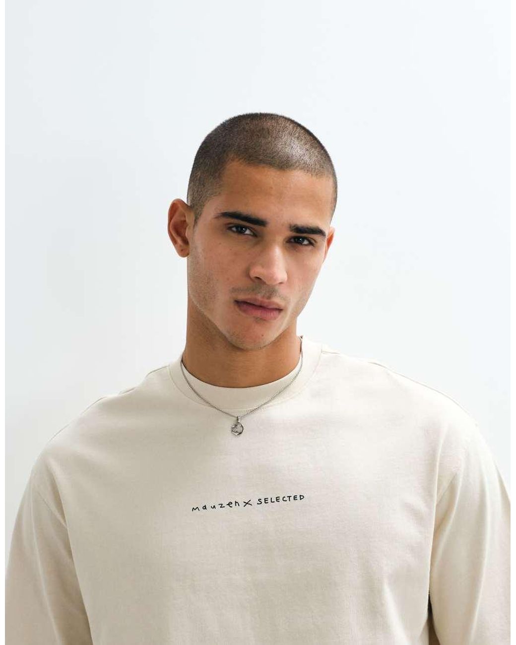 X Mduzeh di SELECTED in Natural da Uomo
