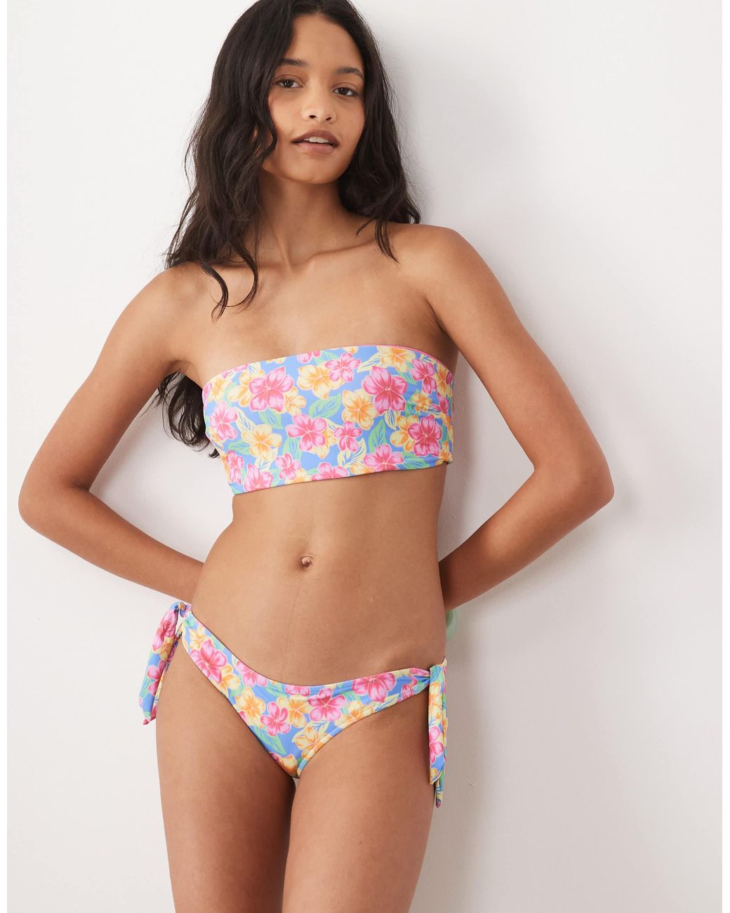 Bas Rip Curl en coloris Pink