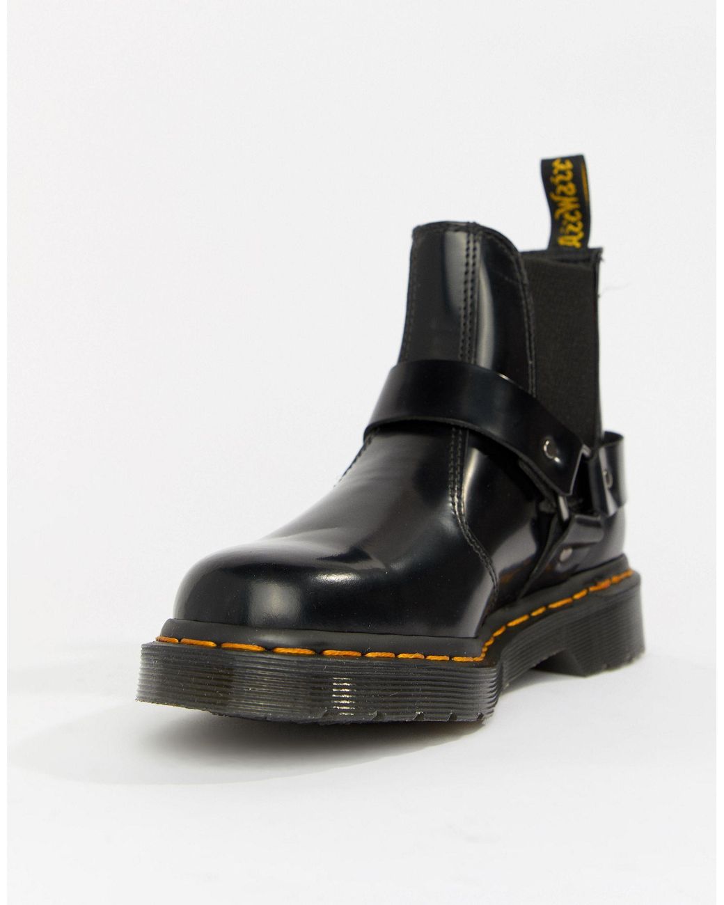 dr martens wincox boots