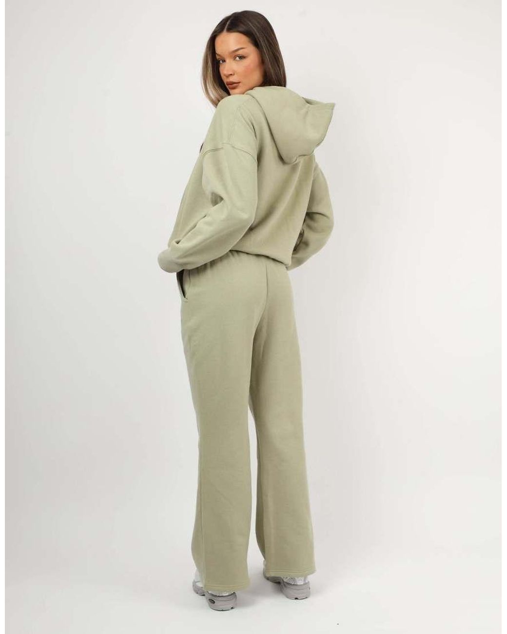 SIMMI Green X Mia Khan Sport Hoodie