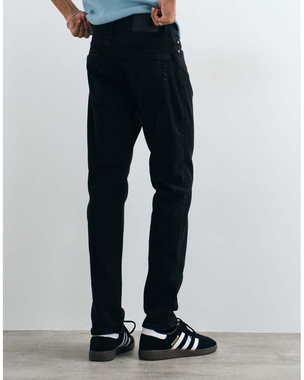 Only & Sons Blue Loom Slim Fit Jeans for men
