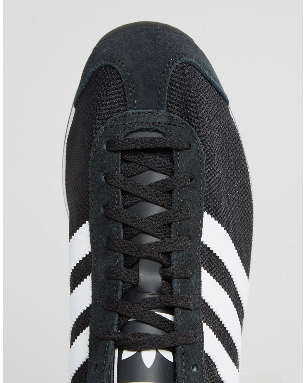 adidas Originals Country Og Trainers In Black S81860 for Men | Lyst