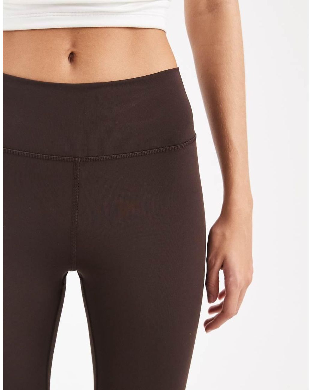Adidas Originals Multicolor All Me Essentials Flare Leggings