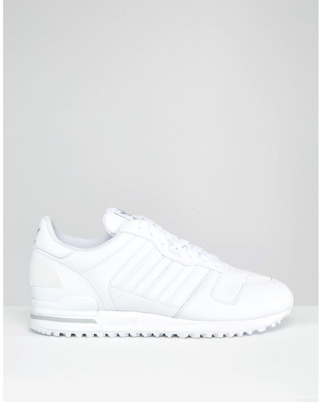 adidas Originals Zx 700 Trainers In White G62110 for Men | Lyst