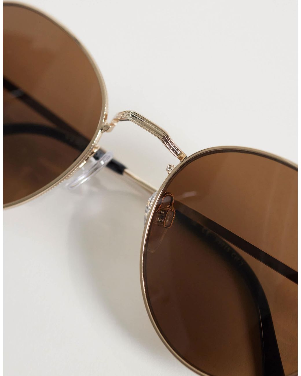 Lunettes Vero Moda en coloris Multicolor