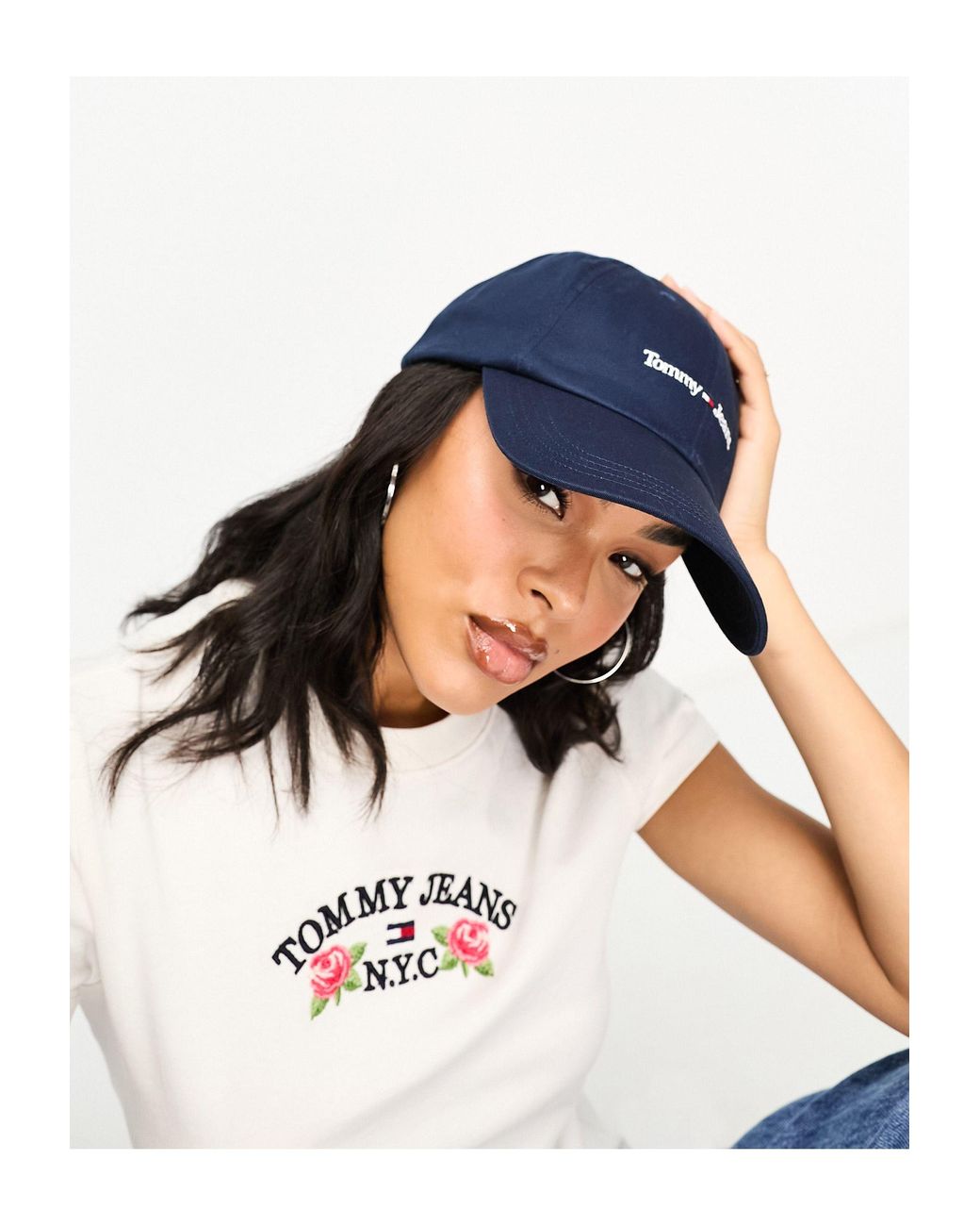 Tommy sport cheap cap