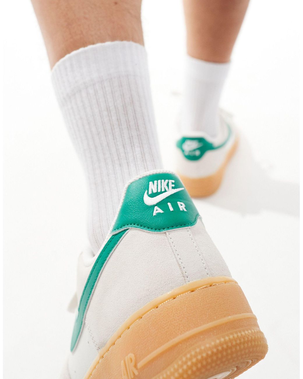 air force 1 07 trainers white red blue lxx