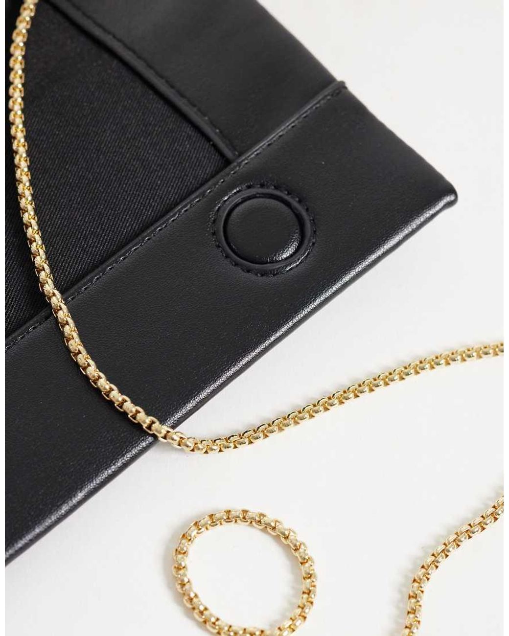 Mango Black Cross-body Bag