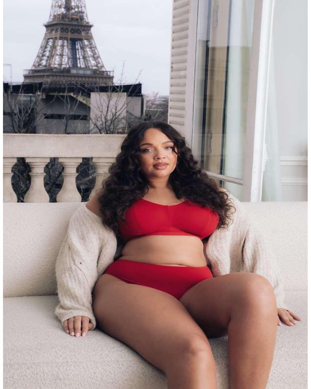 Curvy Kate Zen Non-Wired Bralette Fuller Bust